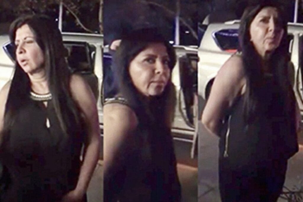 Esposa de El Mencho ya había sido detenida en dos ocasiones anteriores y ahora enfrenta su libertad