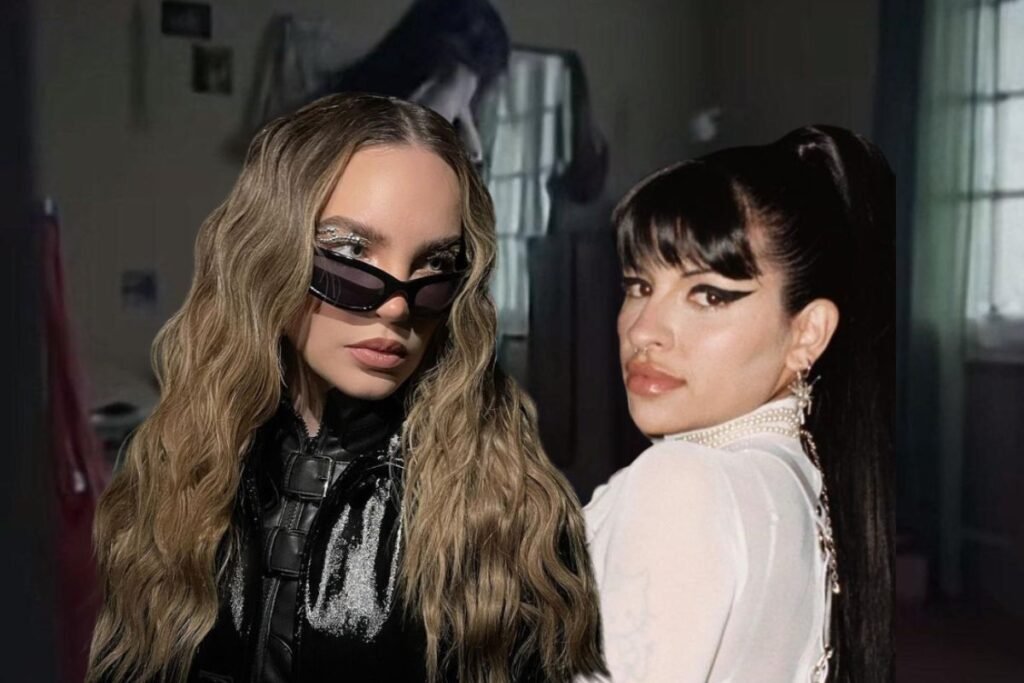 Cazzu lanza "Con Otra" y las redes explotan con teorías sobre Nodal y Ángela Aguilar. Hasta Belinda reaccionó
