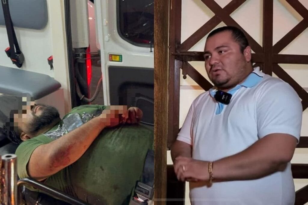Violento ataque armado en Cancún deja dos muertos, incluido un escolta de Tomás Suaste; Fiscalía investiga
