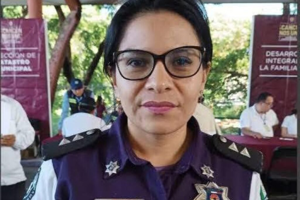 Mónica Sanjuan deja la dirección del GEAVIG Cancún; por ahora queda una encargada temporal y pronto habrá nueva titular