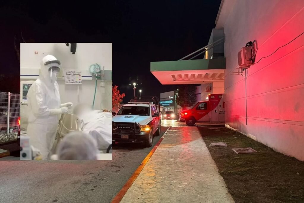 Un joven murió tras contagiarse de viruela del mono en Cancún; autoridades confirman sexto caso en 2025. Infórmate y cuida tu salud
