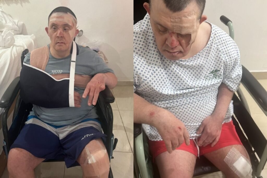 Una visita a Xcaret Xailing terminó en tragedia para un joven con síndrome de Down. Denuncian falta de atención adecuada